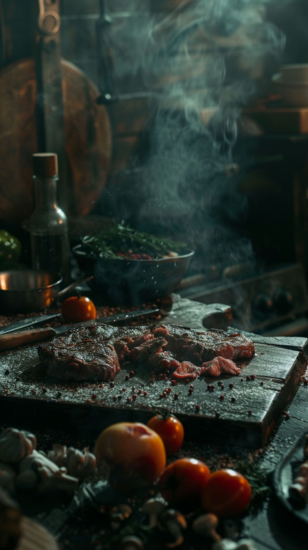Historia del restaurante